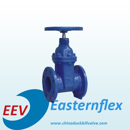 Series BS5163 Non Rising Resilient Seated Gate Valve