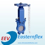 Series PZ51 Knife Gate Valve