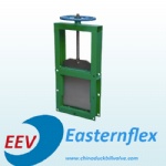 Series PZ50 Spiral Gate Valve