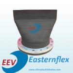 Series RH81 Flanged Duckbill Check Valve