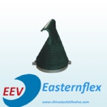 Series RH51 Curved Duckbill Valve